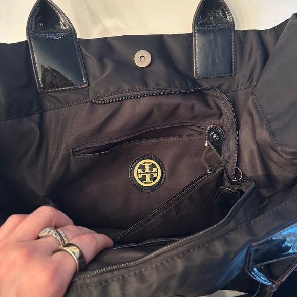 Tory Burch Ella Tote Bag - Picture 5 of 6